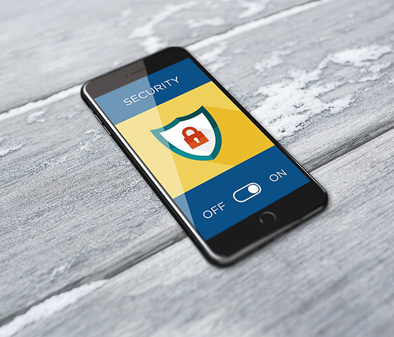 mobile device security policy